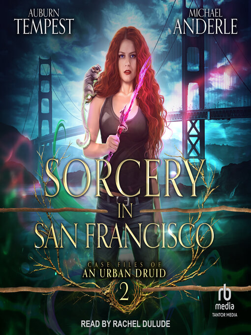 Title details for Sorcery in San Francisco by Auburn Tempest - Available